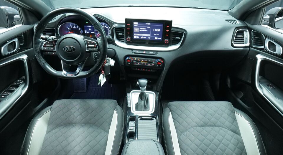 Kia Proceed vaihtoauto