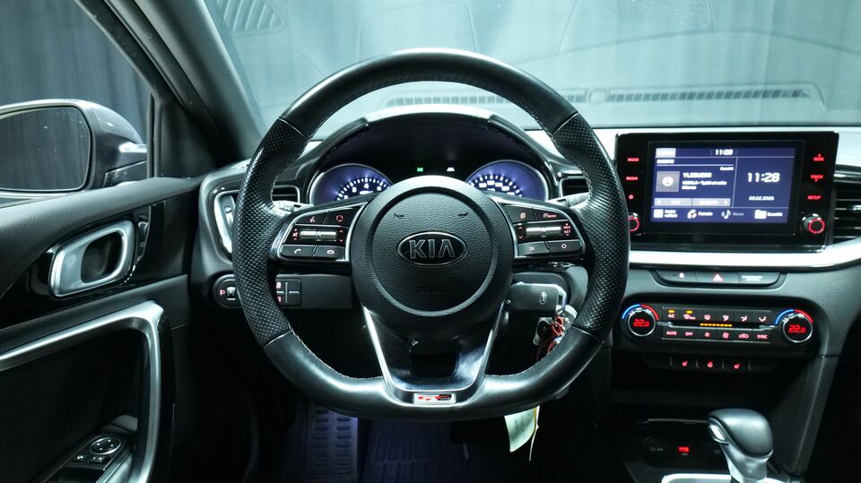 Kia Proceed vaihtoauto