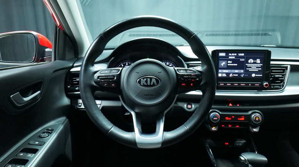 Kia Rio vaihtoauto