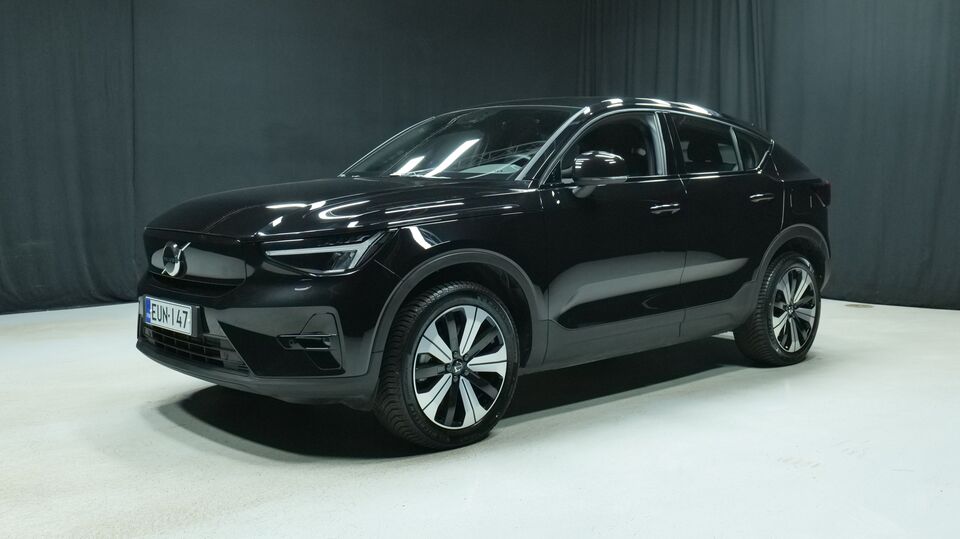 Volvo C40 vaihtoauto