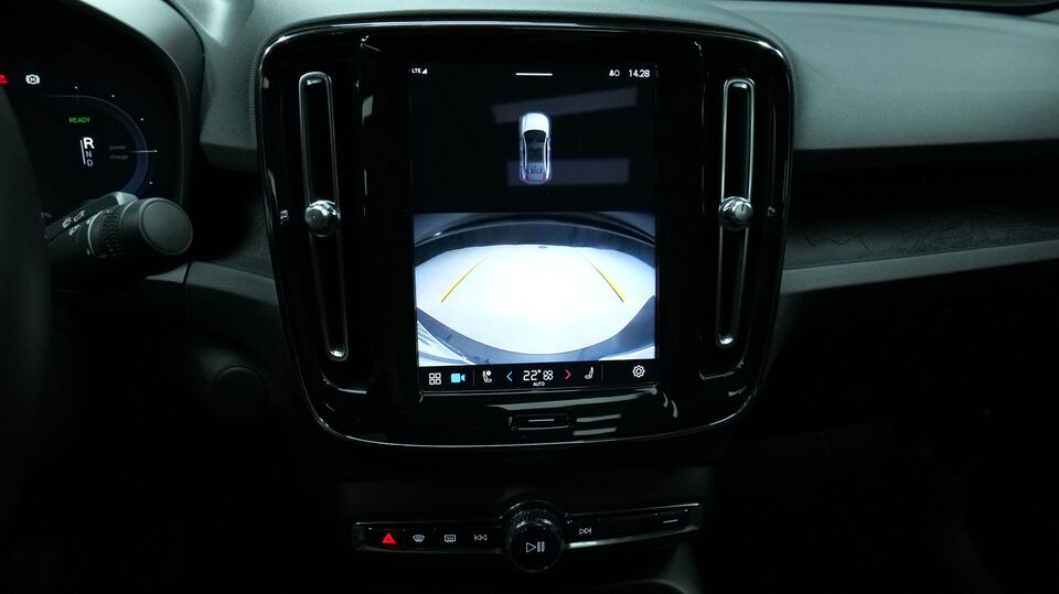 Volvo C40 vaihtoauto