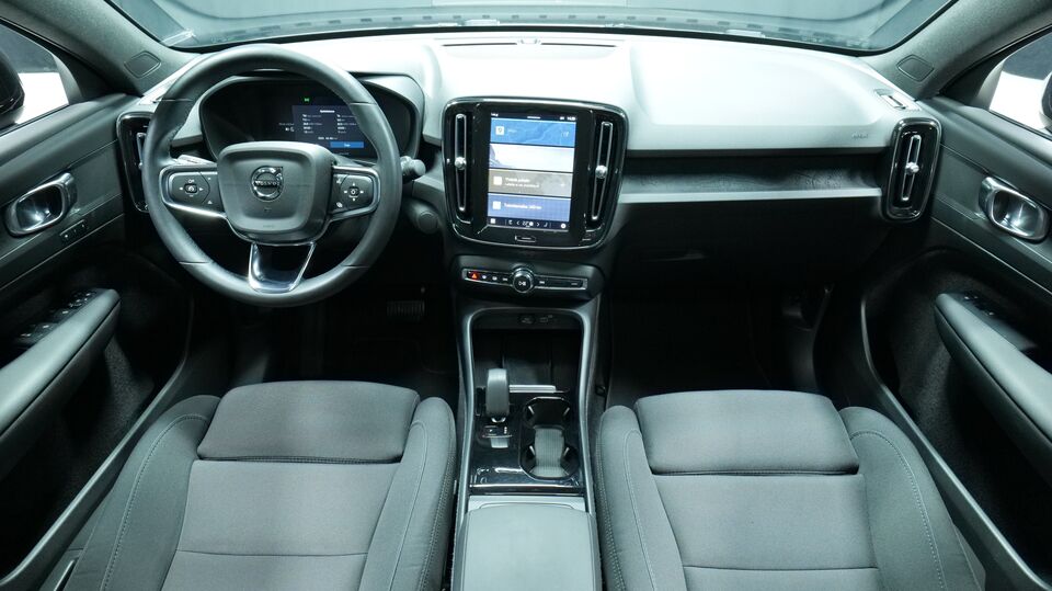 Volvo C40 vaihtoauto