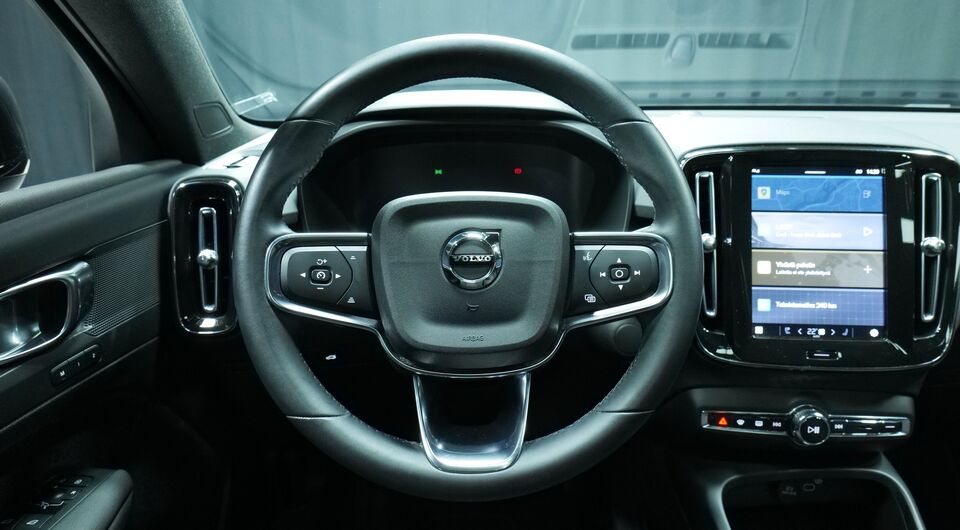 Volvo C40 vaihtoauto