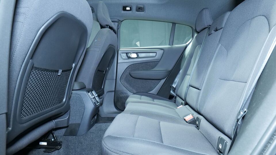 Volvo C40 vaihtoauto