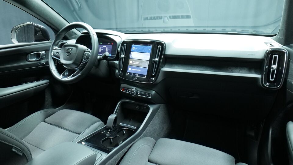 Volvo C40 vaihtoauto