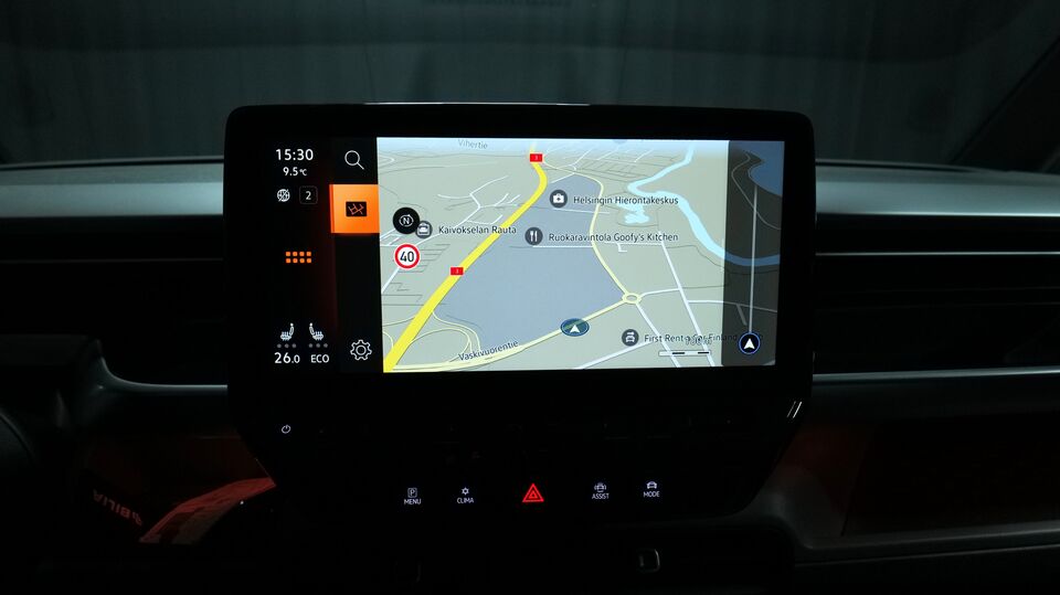 Volkswagen ID. Buzz vaihtoauto