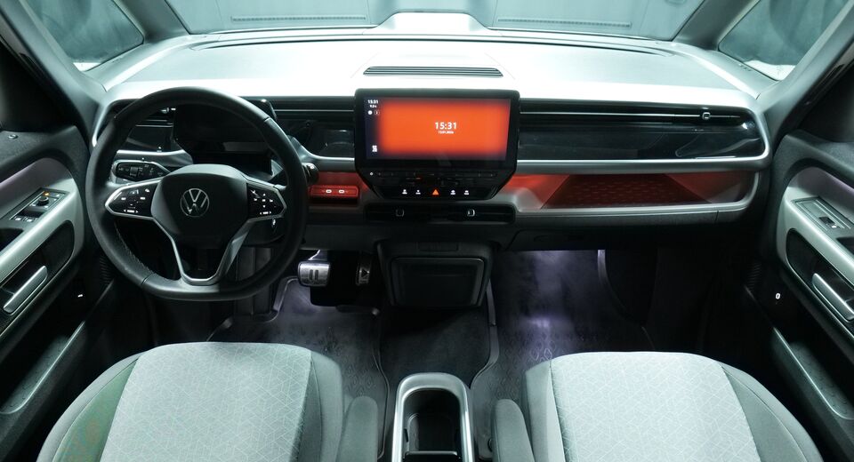 Volkswagen ID. Buzz vaihtoauto