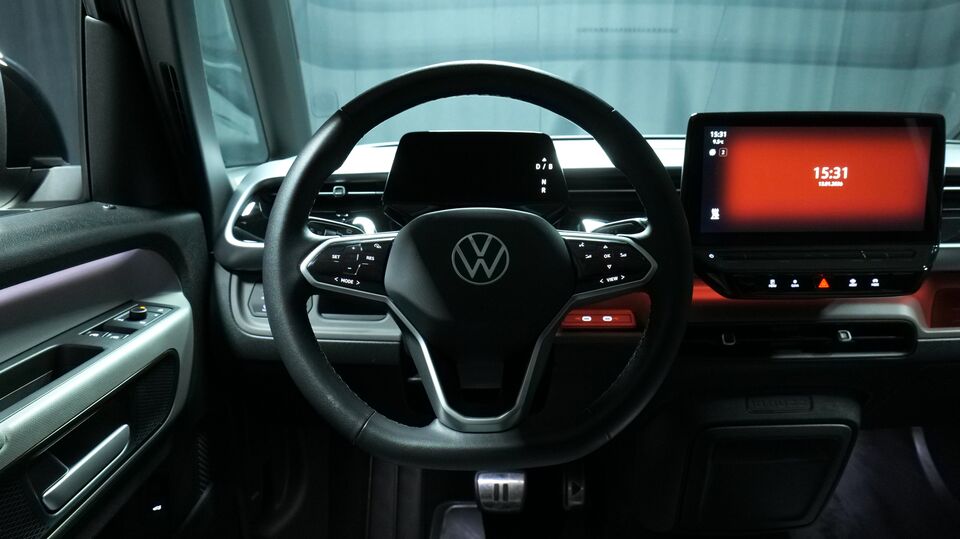 Volkswagen ID. Buzz vaihtoauto