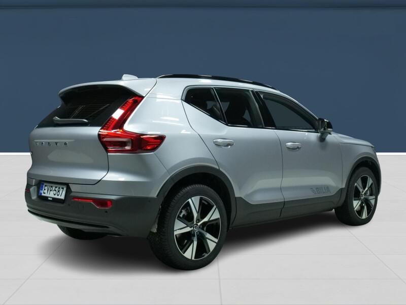 Volvo EX40 vaihtoauto