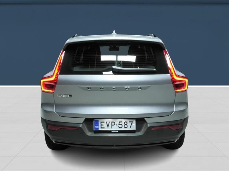 Volvo EX40 vaihtoauto