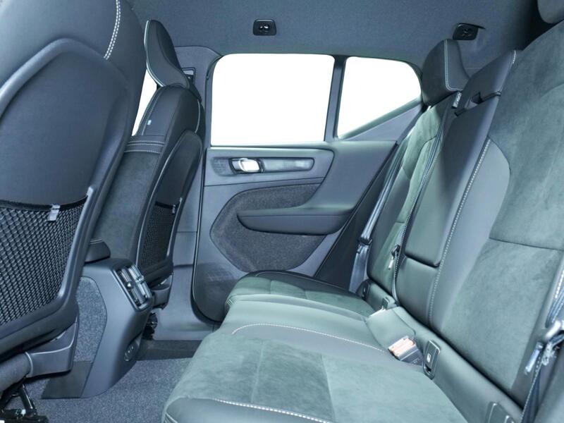 Volvo EX40 vaihtoauto