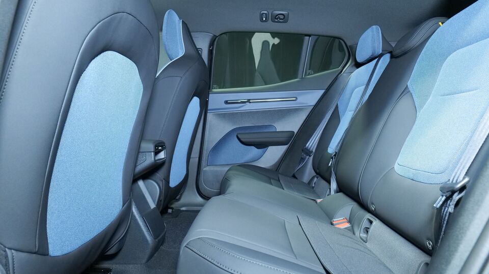 Volvo EX30 vaihtoauto