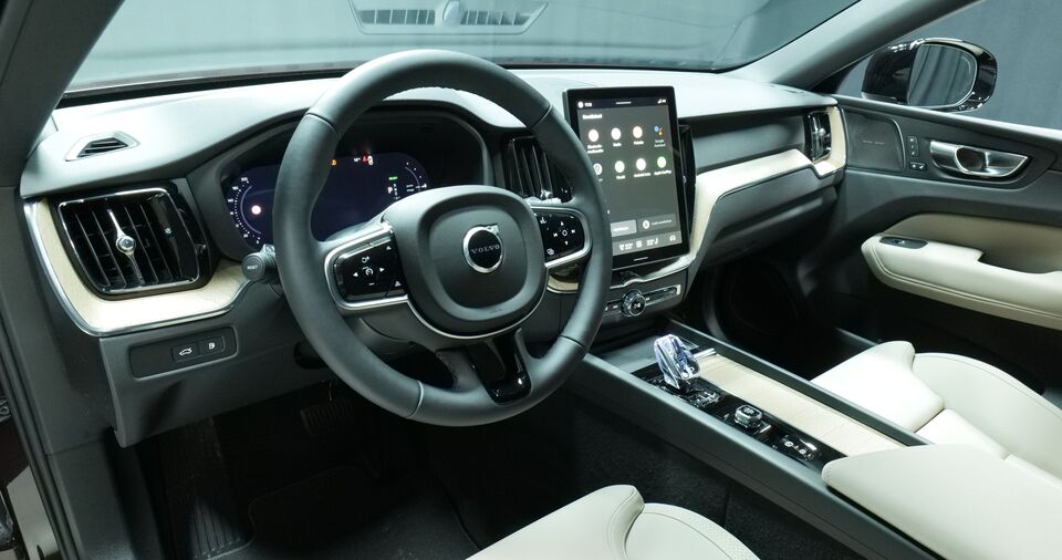 Volvo XC60 vaihtoauto
