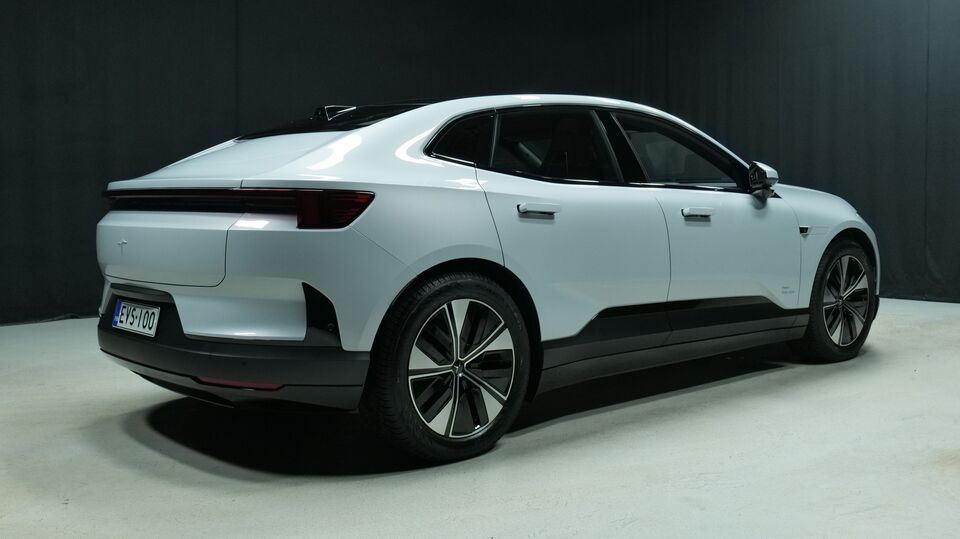 Polestar 4 vaihtoauto