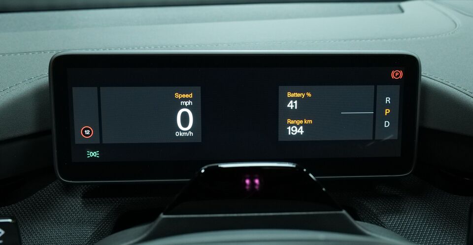 Polestar 4 vaihtoauto