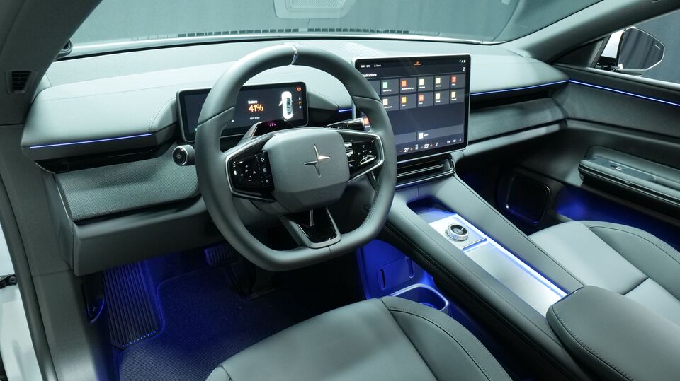 Polestar 4 vaihtoauto