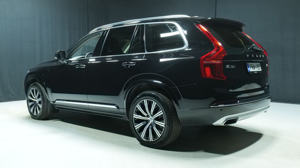 Volvo XC90 vaihtoauto
