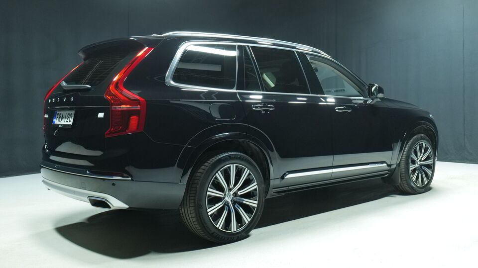 Volvo XC90 vaihtoauto