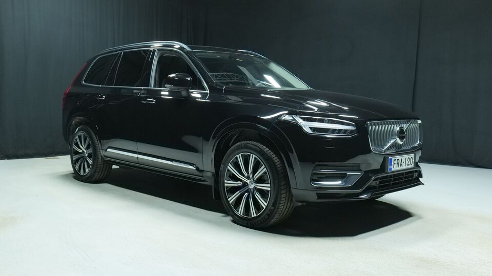Volvo XC90 vaihtoauto