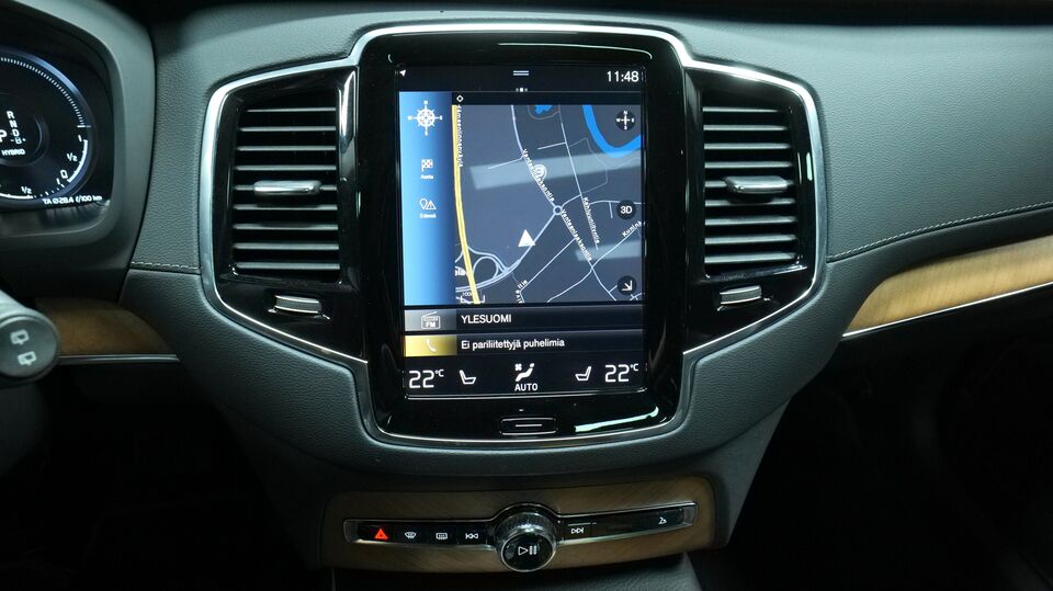 Volvo XC90 vaihtoauto
