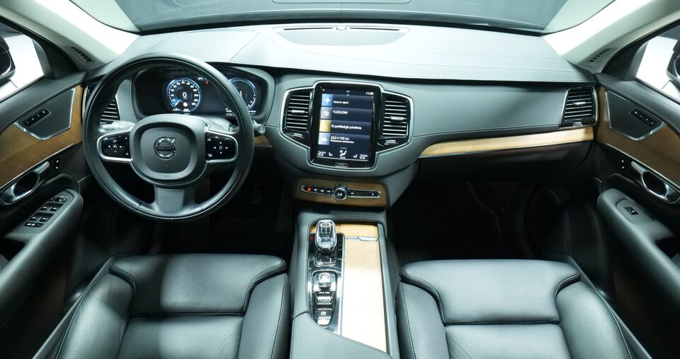 Volvo XC90 vaihtoauto