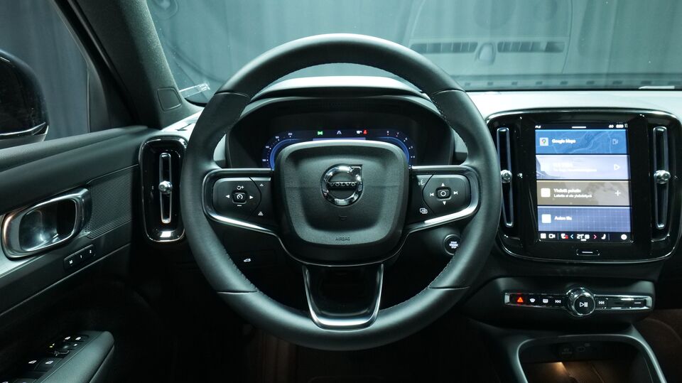 Volvo XC40 vaihtoauto