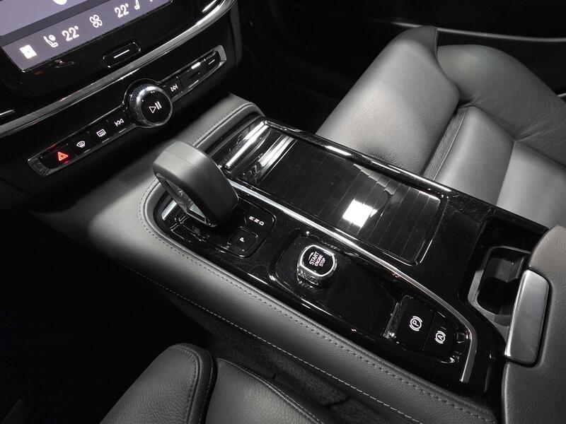 Volvo S90 vaihtoauto