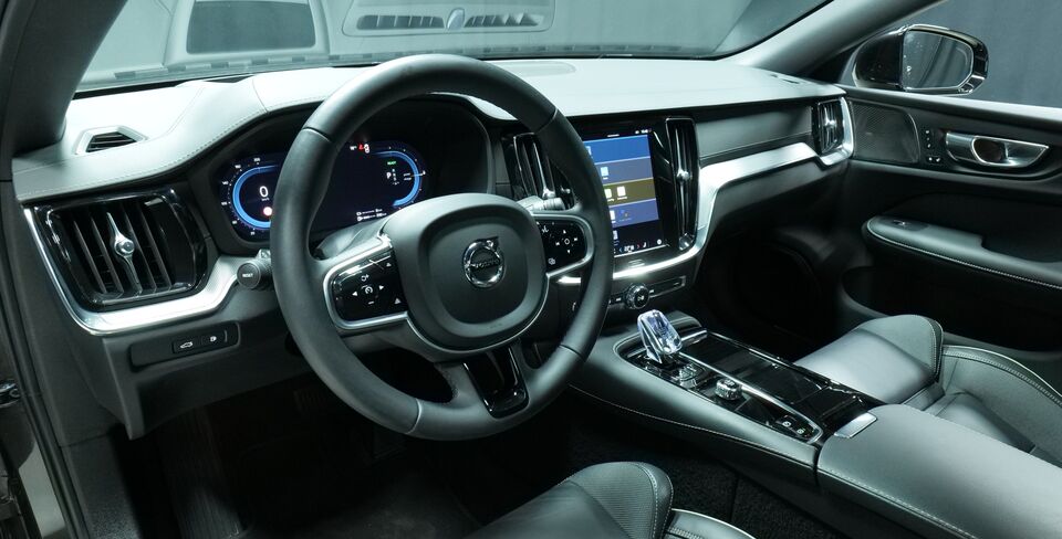 Volvo S60 vaihtoauto