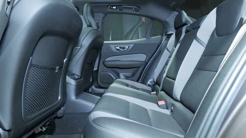 Volvo S60 vaihtoauto