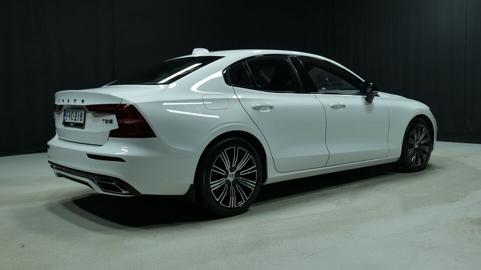 Volvo S60 vaihtoauto