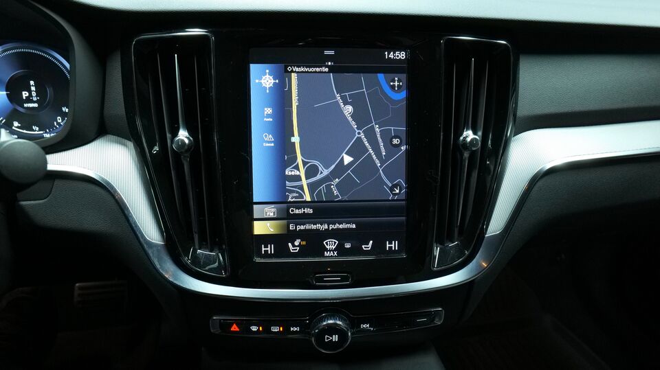 Volvo S60 vaihtoauto