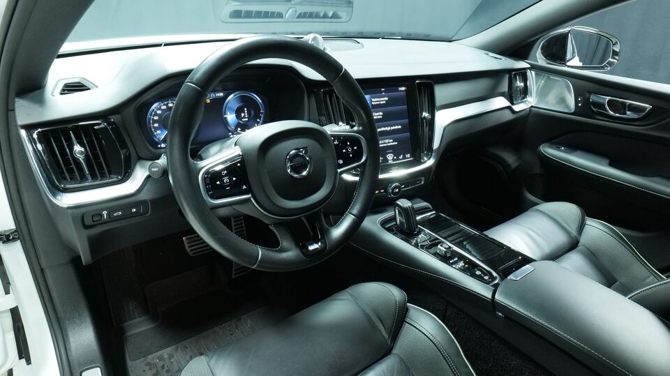 Volvo S60 vaihtoauto