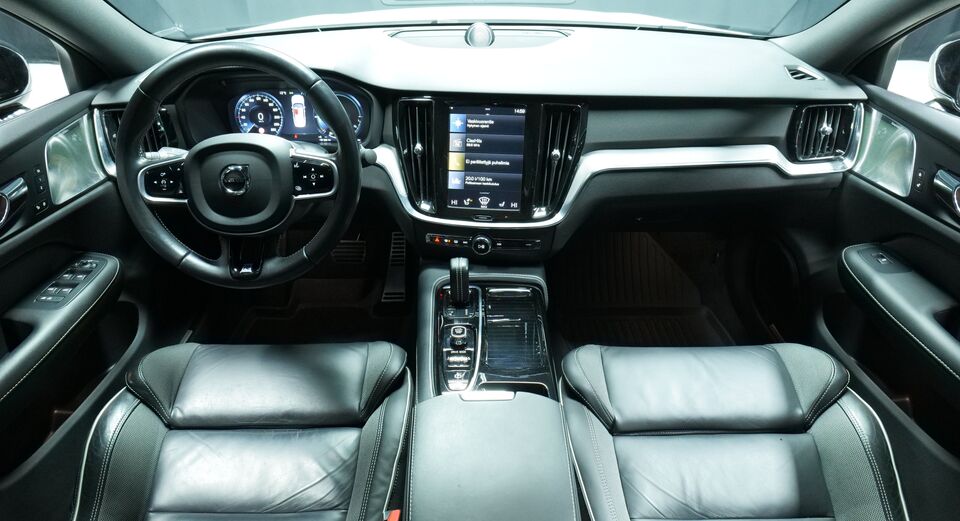 Volvo S60 vaihtoauto