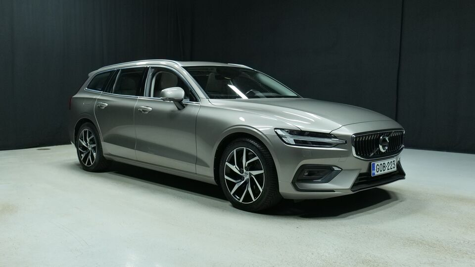 Volvo V60 vaihtoauto