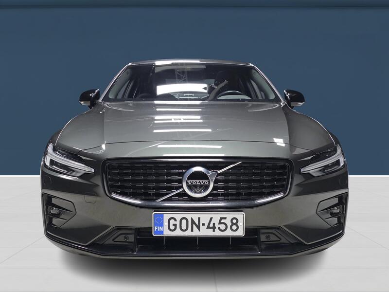 Volvo S60 vaihtoauto