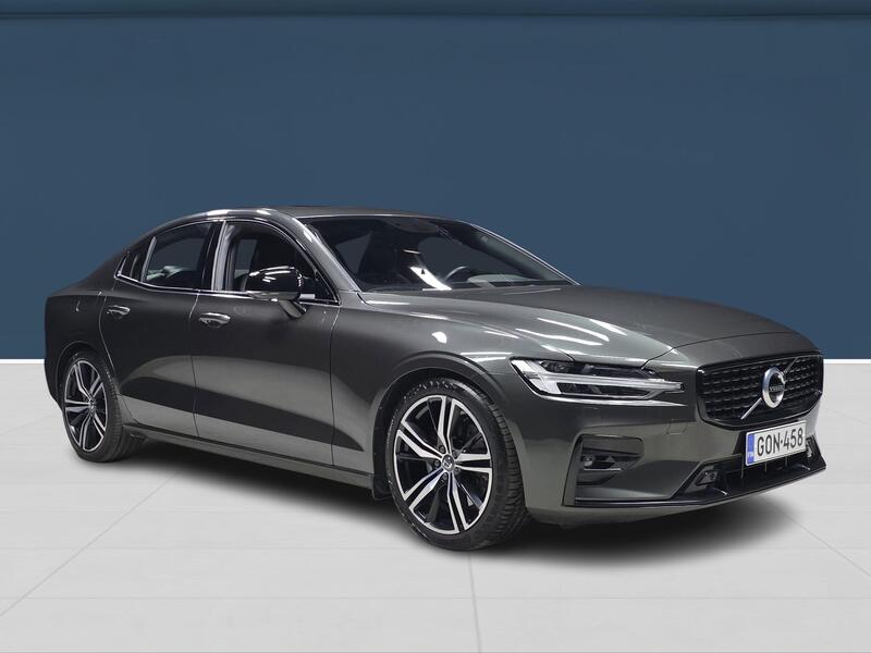 Volvo S60 vaihtoauto