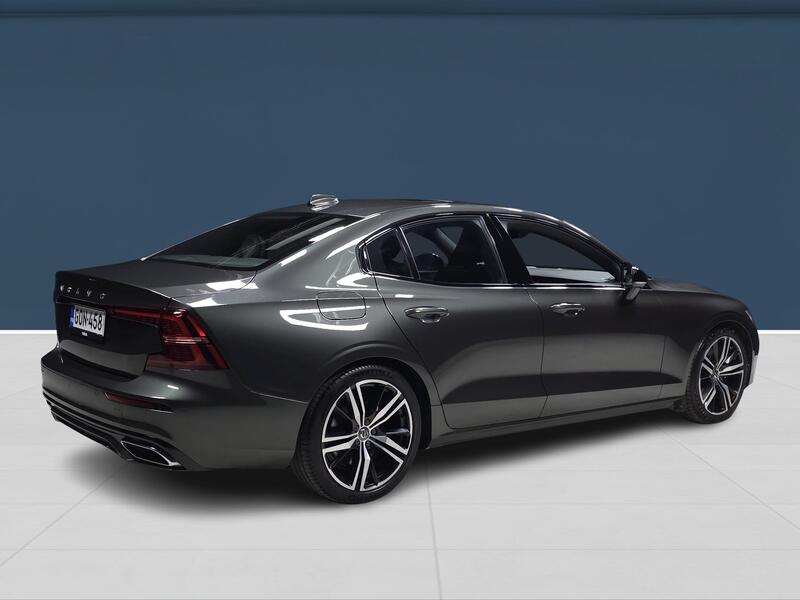 Volvo S60 vaihtoauto