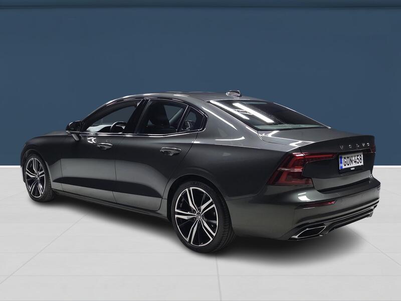 Volvo S60 vaihtoauto