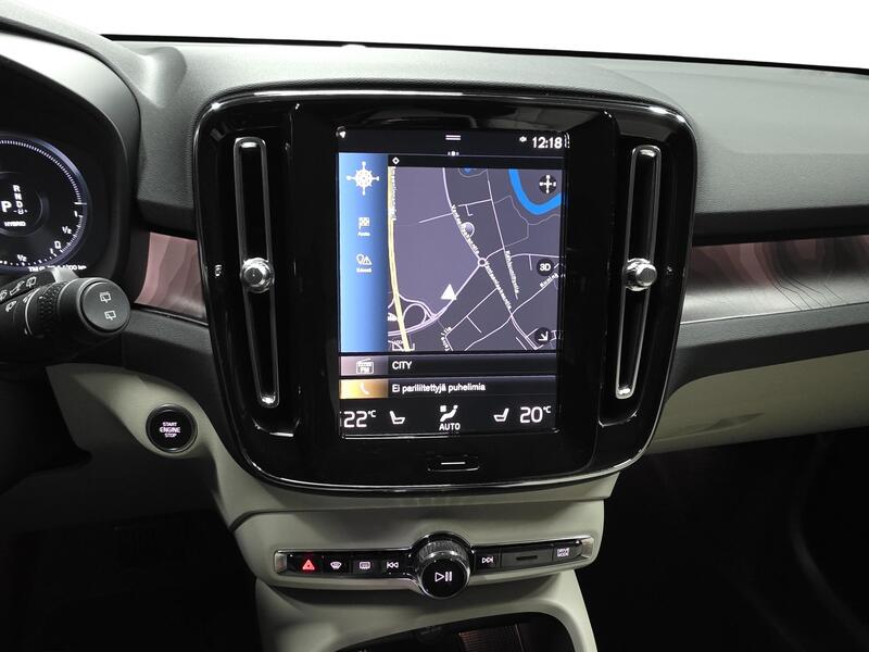 Volvo XC40 vaihtoauto