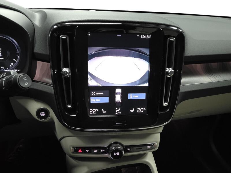 Volvo XC40 vaihtoauto