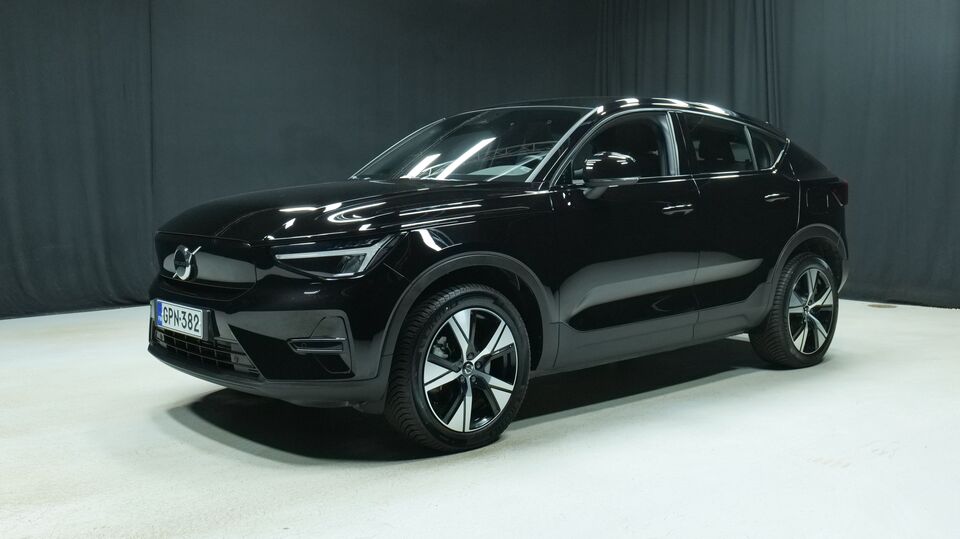 Volvo C40 vaihtoauto