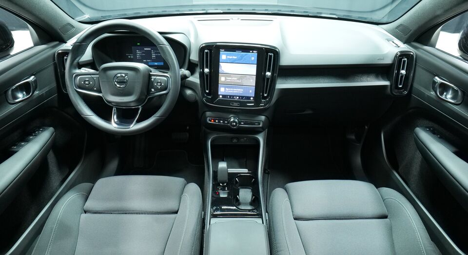 Volvo C40 vaihtoauto