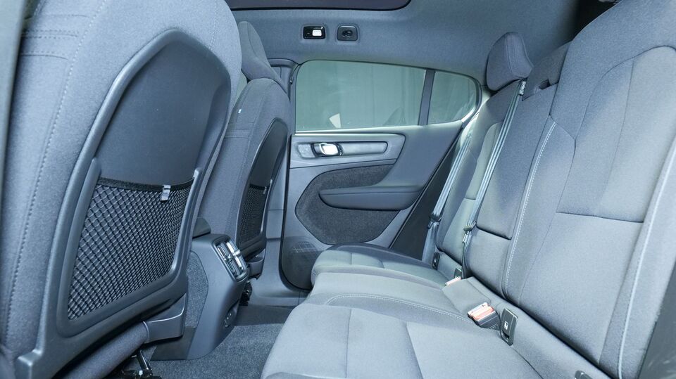 Volvo C40 vaihtoauto