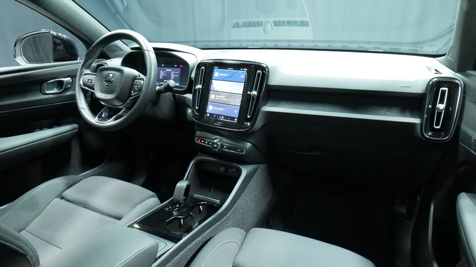 Volvo C40 vaihtoauto