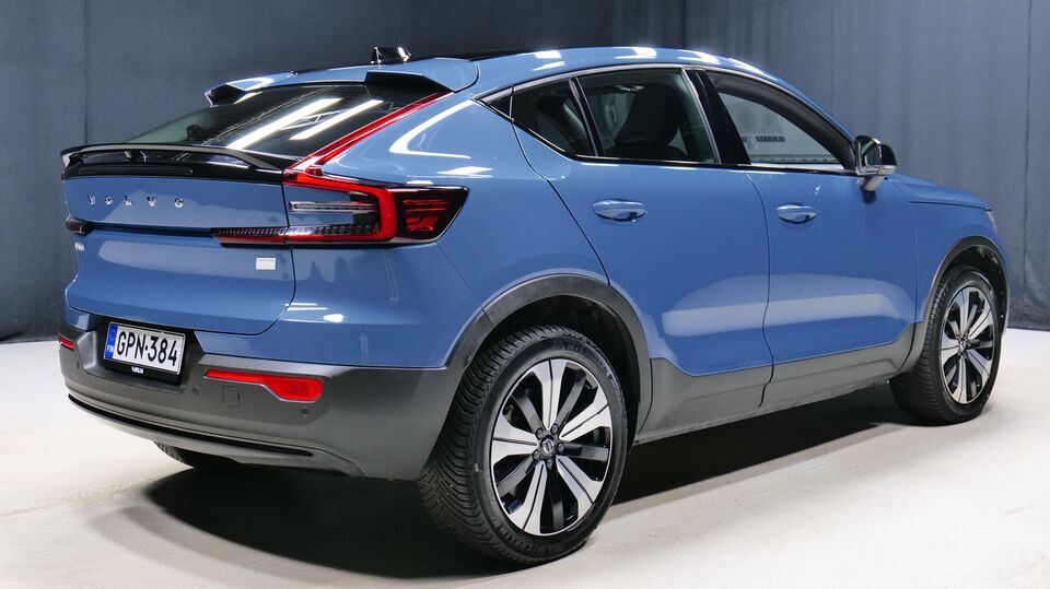 Volvo C40 vaihtoauto