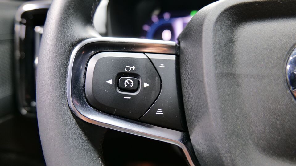 Volvo C40 vaihtoauto