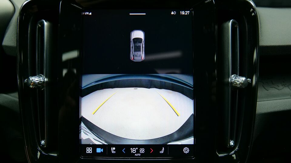 Volvo C40 vaihtoauto