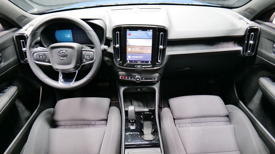 Volvo C40 vaihtoauto