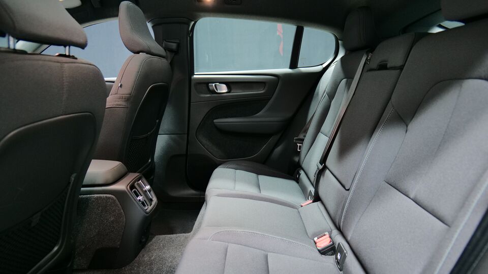 Volvo C40 vaihtoauto