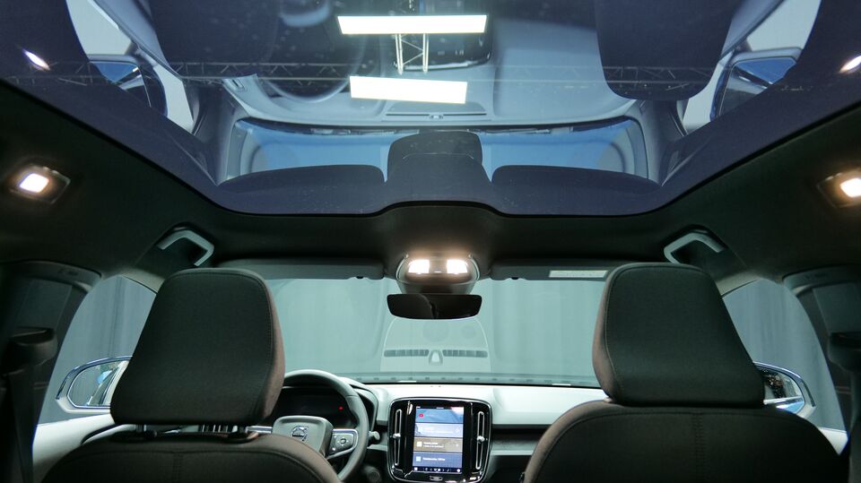 Volvo C40 vaihtoauto